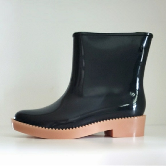 Melissa Rain Drop boot - Picture 7 of 8